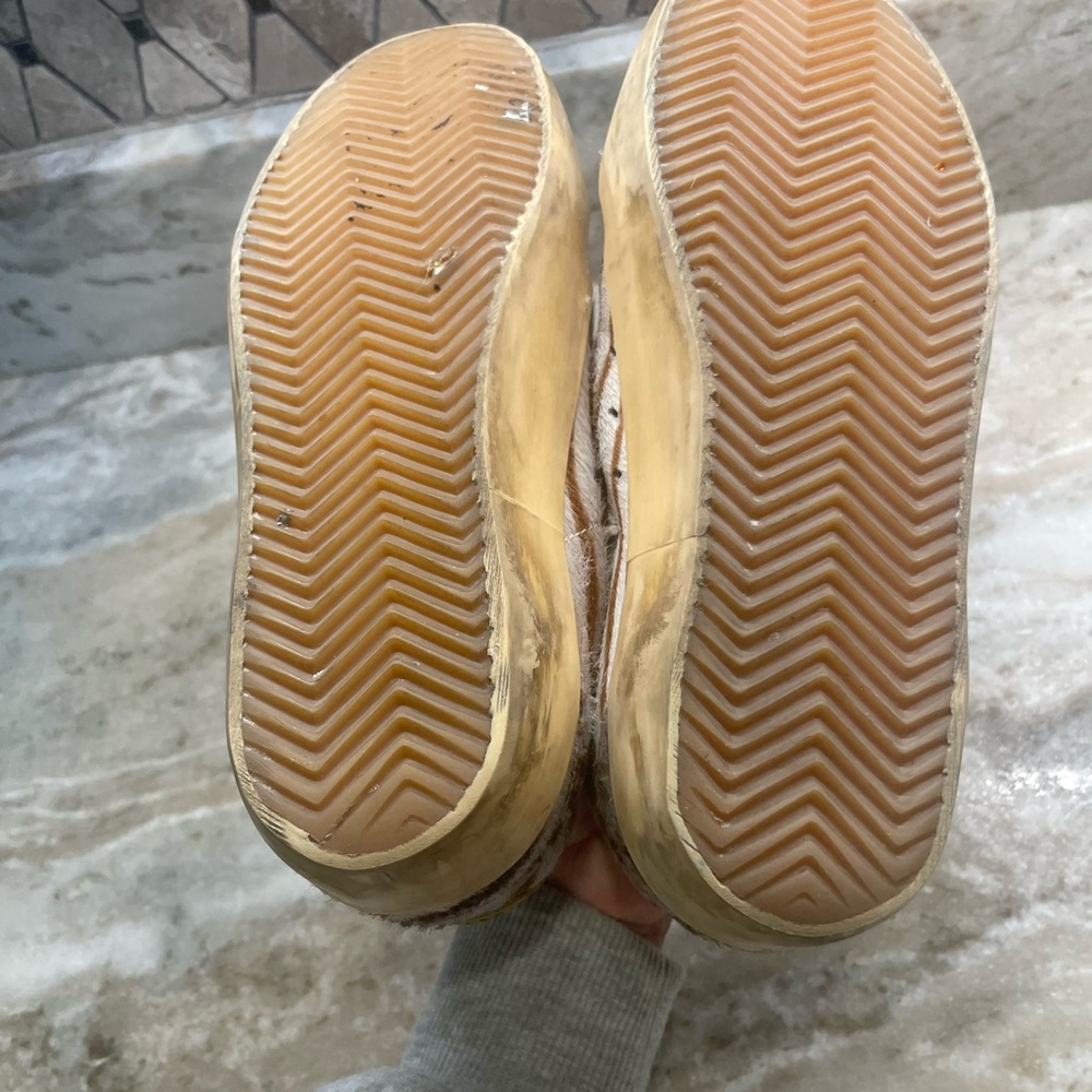 Golden Goose Midstars Sz 37 - Picture 5 of 6